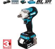 Akumulatora uzgriežņu atslēga 330Nm BL 18V 2x5Ah Makita DTW300RTJ