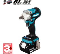 Akumulatora uzgriežņu atslēga 330Nm BL 18V Makita DTW300Z