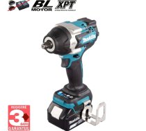 Akumulatora uzgriežņu atslēga BL 18V 700Nm Makita DTW700Z