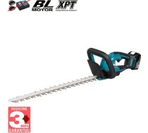 Akumulatora dzīvžogu šķēres 18V Makita DUH506Z (500mm, max 20mm)