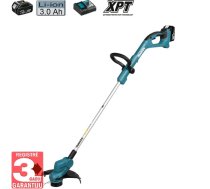 Akumulatora zāles trimmeris 18V Makita DUR193RF (1x3Ah, DC18RC, 260mm)