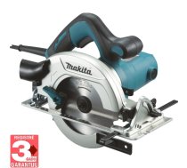 Ripzāģis HS6601 Makita (165x20mm, 1050W, 54,5mm, 3,7kg)