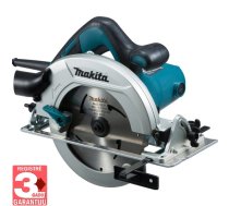 Ripzāģis HS7601J Makita (190x30mm, 1200W, 66mm, 4,0kg) ar koferi