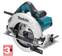 Ripzāģis HS7611 Makita (190x30mm, 1600W, 66mm, 4,0kg)