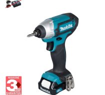 Akumulatora triecienskrūvgriezis 108V Makita TD110DZ