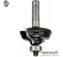 Malu veidošanas frēze 8mm D35mm R48mm B11mm L143mm G57mm Bosch 2608628393
