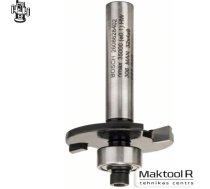 Diskveida gropju frēze 8mm D32mm L4mm G51mm Bosch 2608628402