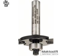 Diskveida gropju frēze 8mm D32mm L5mm G51mm Bosch 2608628403