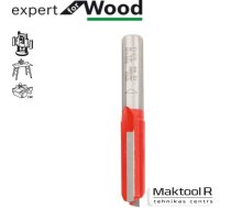Karbīda gropju frēze ExpertForWood 8mm D10mm L25.4mm G62.4mm Bosch 2608629392