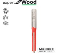 Karbīda gropju frēze ExpertForWood 8mm D8mm L318mm G70mm Bosch 2608629359