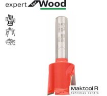 Šarnīru gropju frēze ExpertForWood 8mm D19mm L125mm G51mm Bosch 2608629367