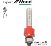 Noapaļošanas frēze ExpertForWood 8mm D187mm R3mm L127mm G55mm Bosch 2608629372