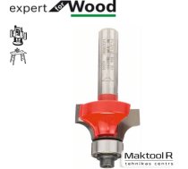 Noapaļošanas frēze ExpertForWood 8mm D254mm R635mm L127mm G55mm Bosch 2608629374