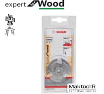 Diskveida gropju frēze ExpertForWood 8mm D508mm L4mm G8mm Bosch 2608629387