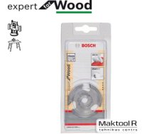 Diskveida gropju frēze ExpertForWood 8mm D508mm L25mm G8mm Bosch 2608629388