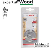 Diskveida gropju frēze ExpertForWood 8mm D508mm L3mm G8mm Bosch 2608629389