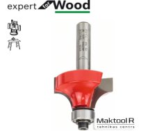 Noapaļošanas frēze ExpertForWood 8mm D3175mm R95mm L18mm G60mm Bosch 2608629376