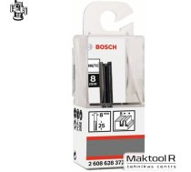 Salaidumu frēze 8mm D8mm L254mm G56mm Bosch 2608628372