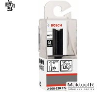 Gropju frēze 8mm D12mm L32mm G62mm Bosch 2608628374