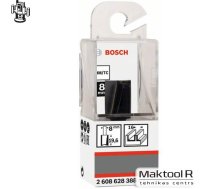 Salaidumu frēze 8mm D16mm L20mm G51mm Bosch 2608628388
