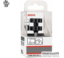 Izciļņu frēze 8mm D25mm L5mm G58mm Bosch 2608628353