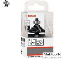 Malu veidošanas frēze 8mm R48mm D31.8mm L14mm G57mm Bosch 2608628396