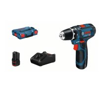 GSR 12V-15, LB 2x2.0, 12V-40 Bosch 0601868109