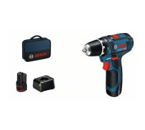 GSR 12V-15, BG 2x2.0, 12V-20 Bosch 060186810F