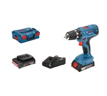 GSR 18V-21, LB 2x2.0, 18V-40 Bosch 06019H1008