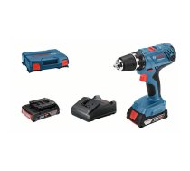 GSR 18V-21, LC 2x2.0, 18V-20 Bosch 06019H100A