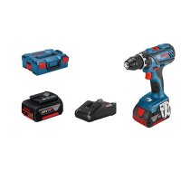 Akum Skrūvgriezis GSR 18V-28, LB 2x4.0, 18V-40 Bosch 06019H410A