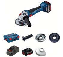 GWS 18V-10, LB 2x5.0, 18V-40 Bosch 06019J4004