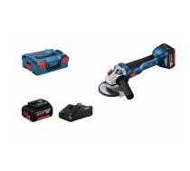 GWS 18V-10, LB 2x4.0, 18V-40 Bosch 06019J4007