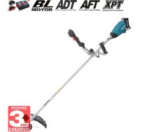 Akumulatora zāles trimmeris 40V XGT Makita UR016GZ (330mm AFT, ADT)