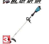 Akumulatora zāles trimmeris 40V XGT Makita UR017GZ (330mm, AFT, ADT)