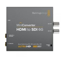 Blackmagic Design Mini Converter HDMI to SDI 6G