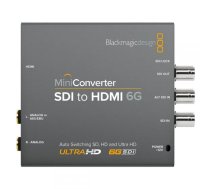 Blackmagic Design Mini Converter SDI to HDMI 6G