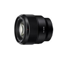 Sony FE 85mm f/1.8 E-Mount Prime Lens SEL-85F18
