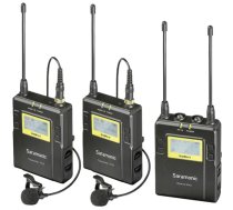 SARAMONIC UWMIC9 (TX9 +TX9 +RX9)