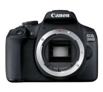 Canon EOS 2000D body
