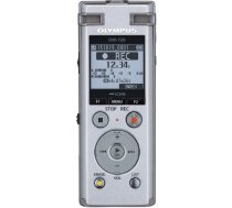 Olympus diktofons DM-720, sudrabots