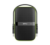 Silicon Power Armor A60 2TB, melns