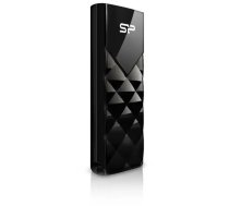 Silicon Power zibatmiņa 8GB Ultima U03, melna