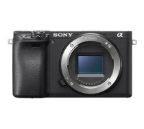 Sony A6400 E-mount camera with APS-C Sensor