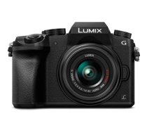 Panasonic Lumix DMC-G7 + 14-42mm komplekts, melns