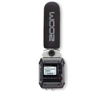 Zoom F1 field recorder + shotgun mic F1-SP