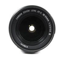 Canon EF-S 18-55mm f/3.5-5.6 III