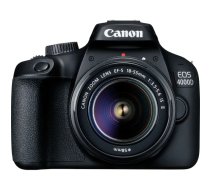 Canon EOS 4000D 18-55 IS II