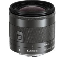 Canon objektīvs EF-M 11-22MM F4-5.6 IS STM