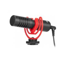 Boya BY-MM1+ superkardioīds kondensatora mikrofons